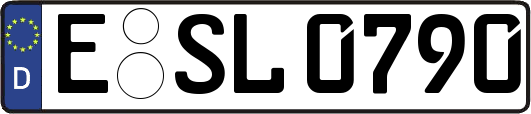 E-SL0790