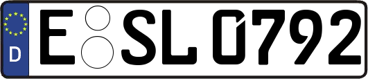 E-SL0792