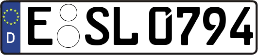 E-SL0794