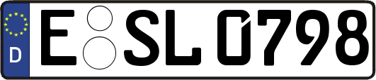 E-SL0798