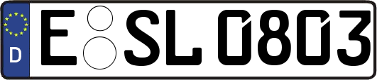 E-SL0803