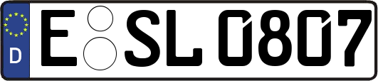 E-SL0807