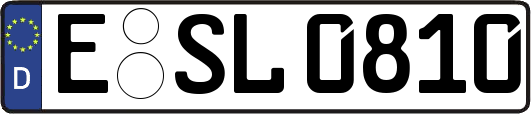E-SL0810