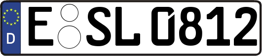 E-SL0812