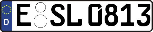 E-SL0813
