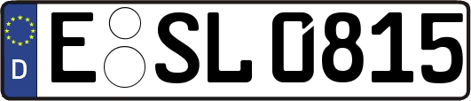 E-SL0815
