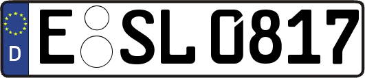 E-SL0817