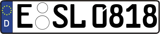 E-SL0818
