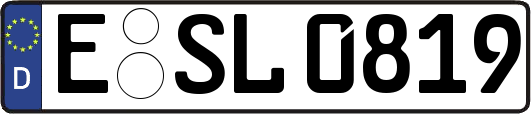 E-SL0819