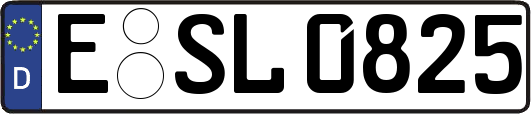 E-SL0825