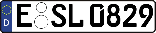 E-SL0829