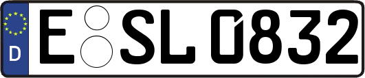 E-SL0832