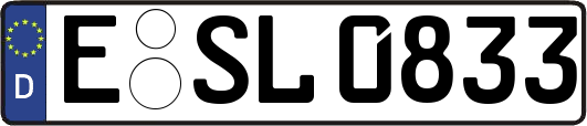 E-SL0833