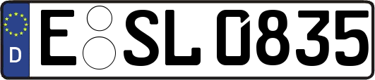 E-SL0835