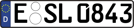 E-SL0843