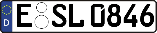E-SL0846