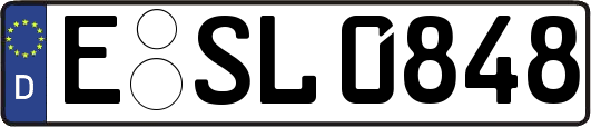 E-SL0848
