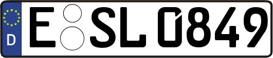 E-SL0849