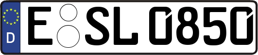 E-SL0850