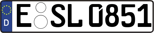 E-SL0851