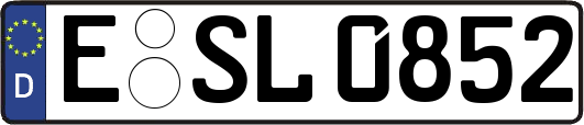 E-SL0852