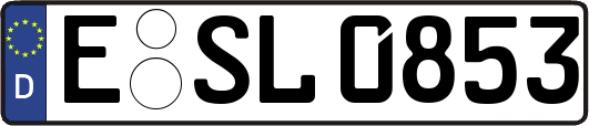 E-SL0853