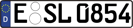 E-SL0854