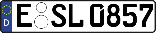 E-SL0857