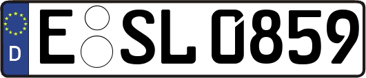 E-SL0859