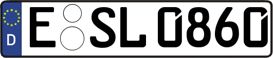 E-SL0860