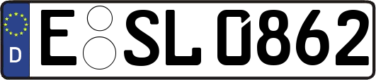 E-SL0862