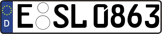 E-SL0863