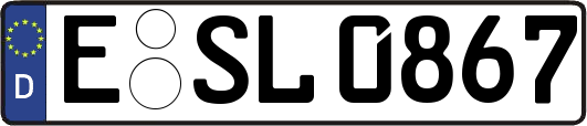 E-SL0867
