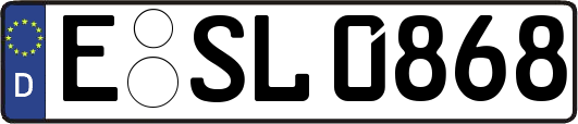 E-SL0868