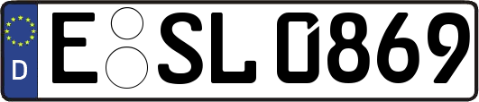 E-SL0869