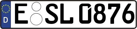E-SL0876