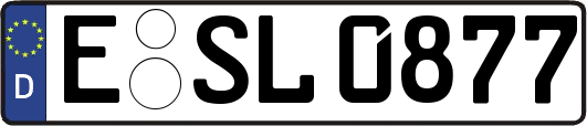 E-SL0877