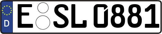 E-SL0881