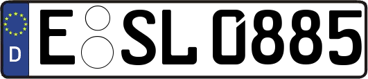 E-SL0885