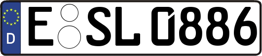 E-SL0886