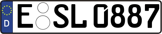 E-SL0887