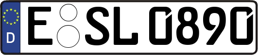 E-SL0890