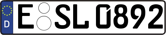 E-SL0892