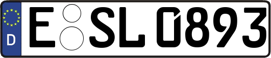 E-SL0893