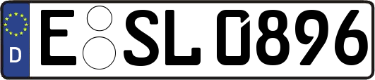 E-SL0896