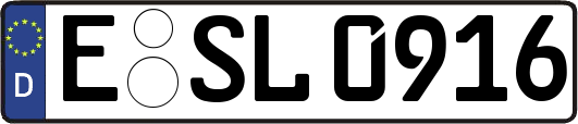 E-SL0916