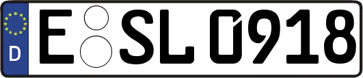 E-SL0918