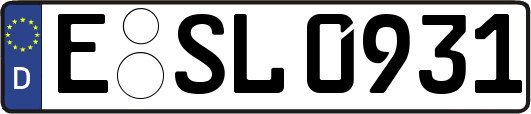 E-SL0931