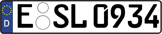 E-SL0934
