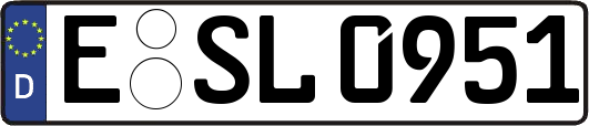 E-SL0951